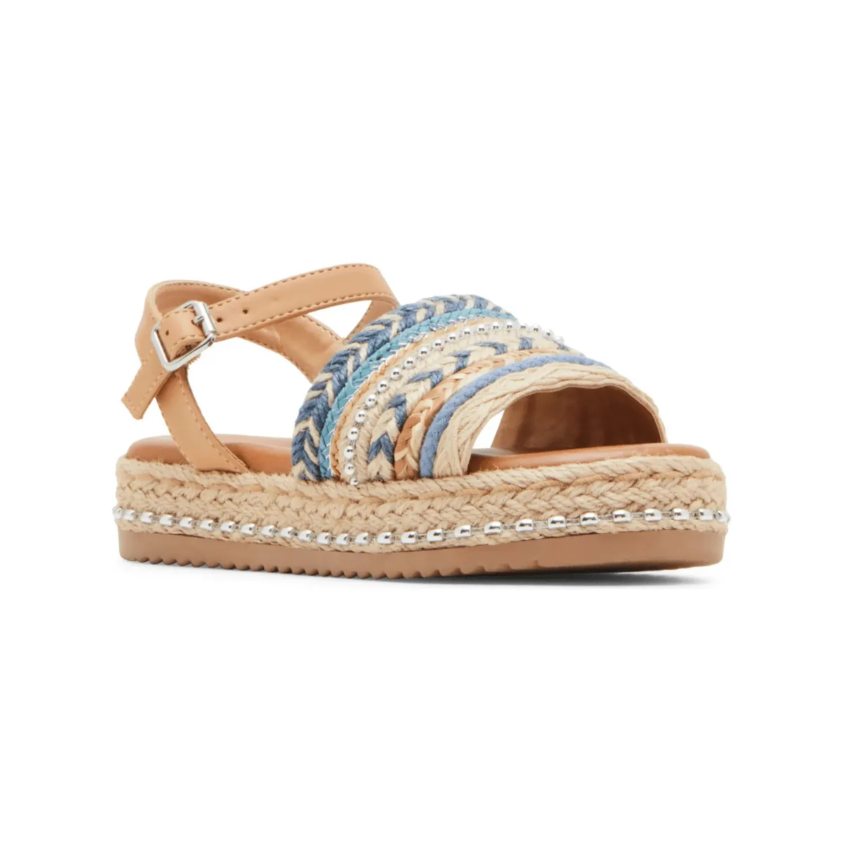 Steve Madden Girl's JPath Blau Multi