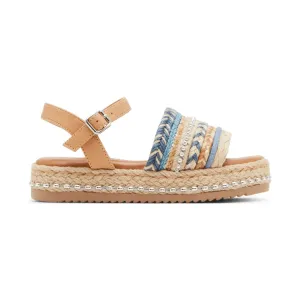 Steve Madden Girl's JPath Blau Multi