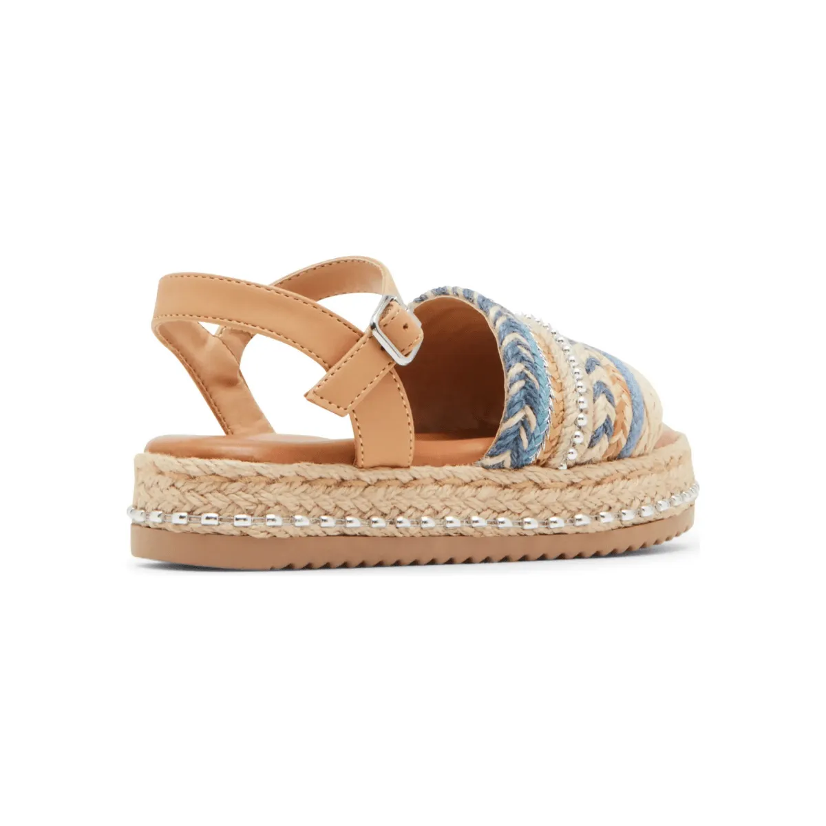 Steve Madden Girl's JPath Blau Multi