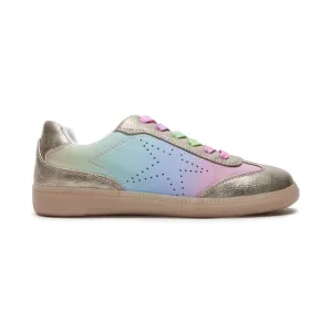 Steve Madden Girl's JQuad Pastell/Mehrfarbig