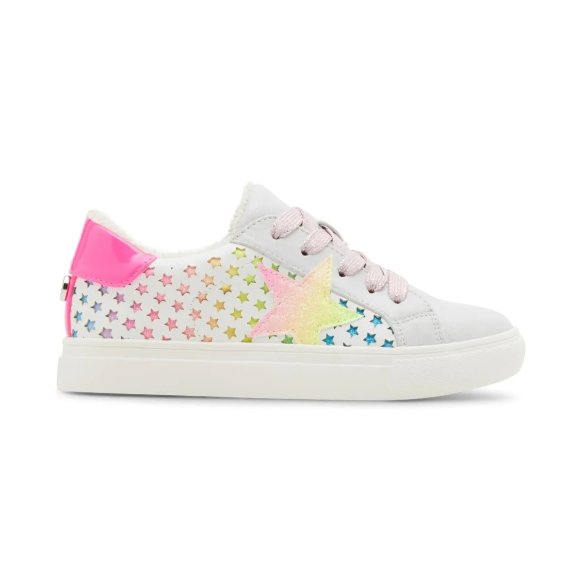Steve Madden Girl's JRezume Regenbogen