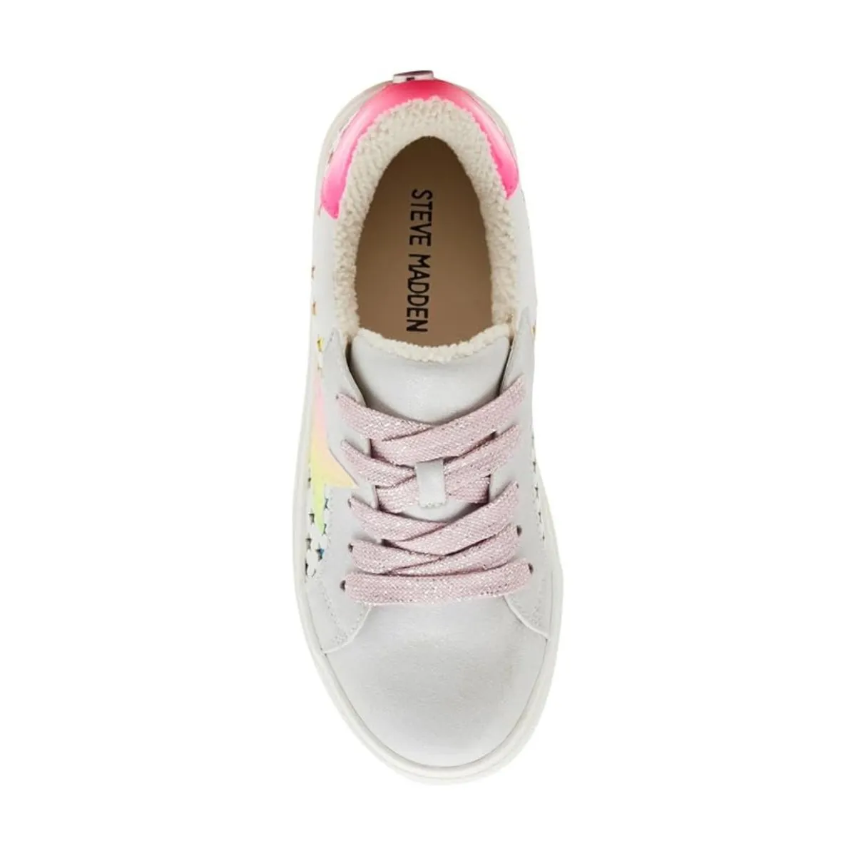 Steve Madden Girl's JRezume Regenbogen