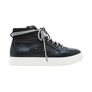 Steve Madden Girl's JTricky Schwarz
