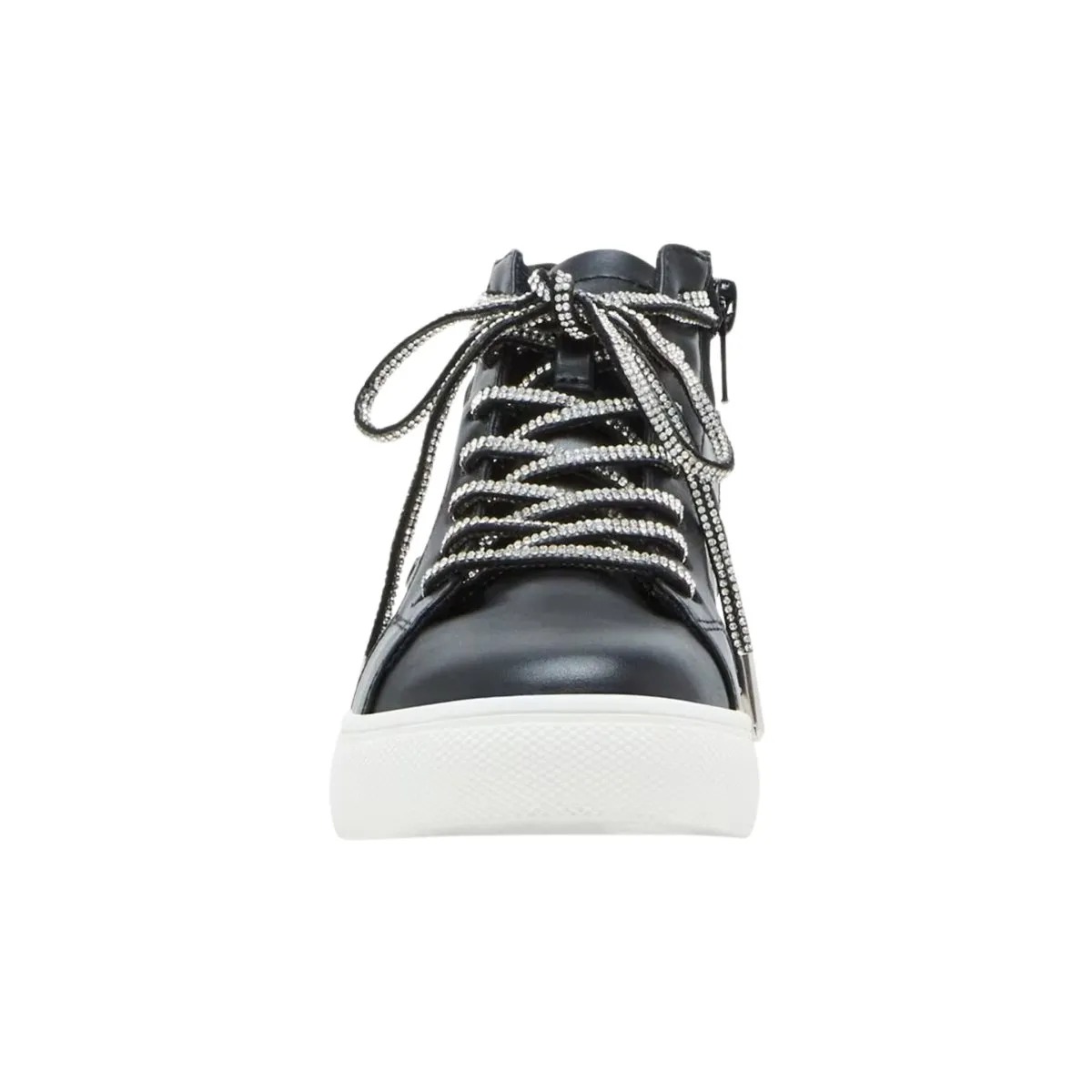 Steve Madden Girl's JTricky Schwarz