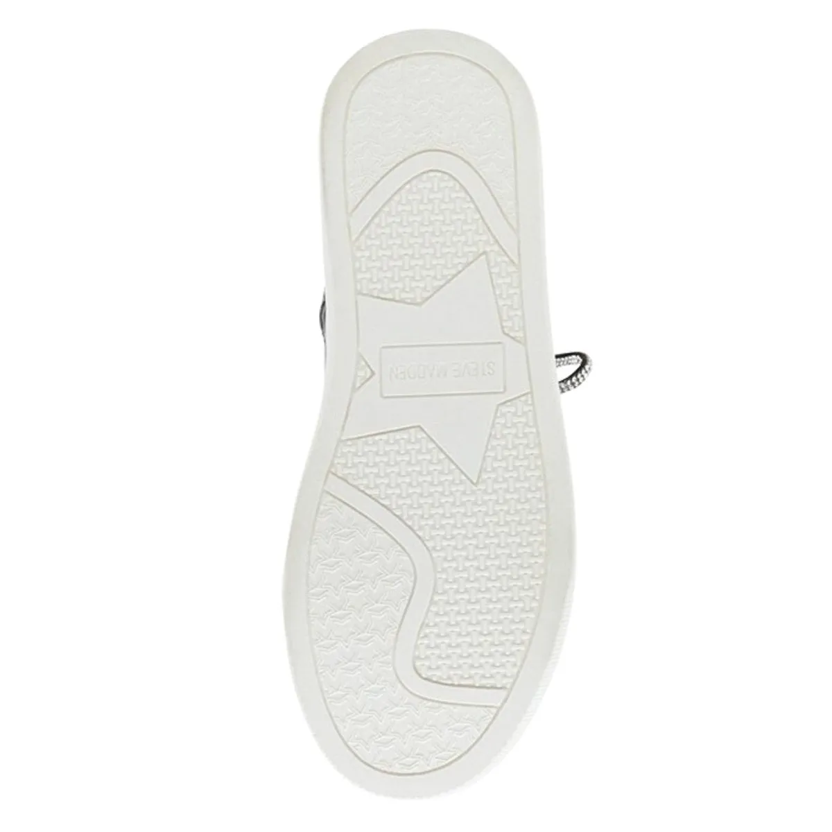 Steve Madden Girl's JTricky Schwarz