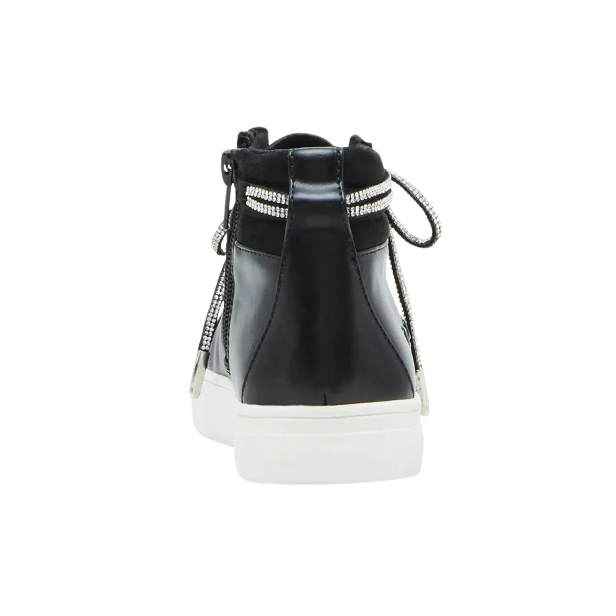 Steve Madden Girl's JTricky Schwarz