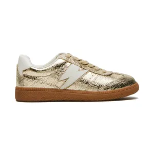 Steve Madden Girl's JTrio Weiß/Gold