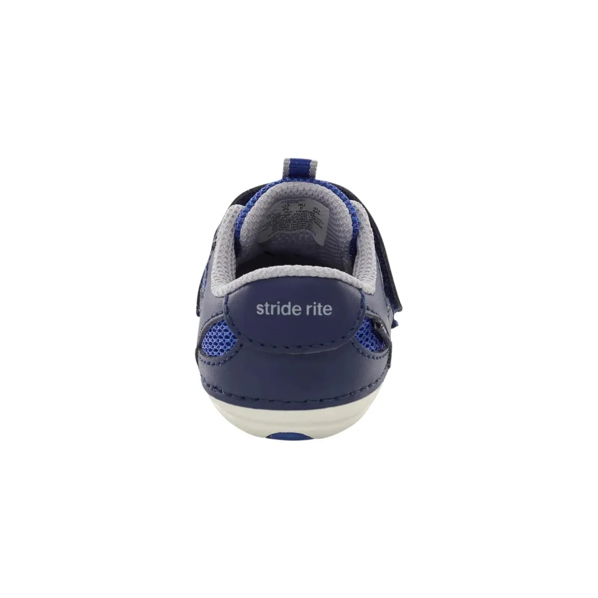 Stride Rite Kleinkindschuh Apollo Blau