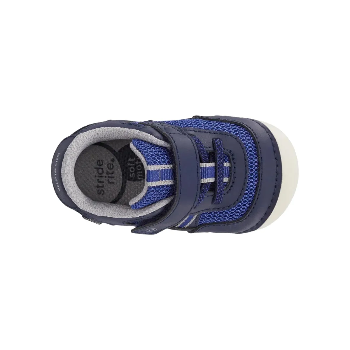 Stride Rite Kleinkindschuh Apollo Blau