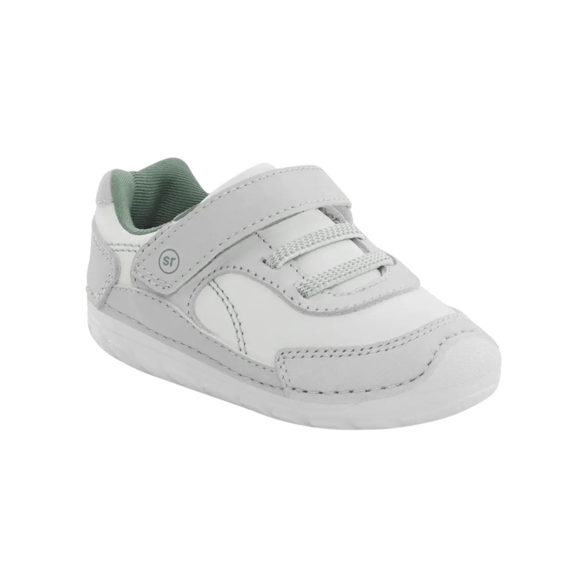 Stride Rite Kleinkind-Schuhe Grover Grau