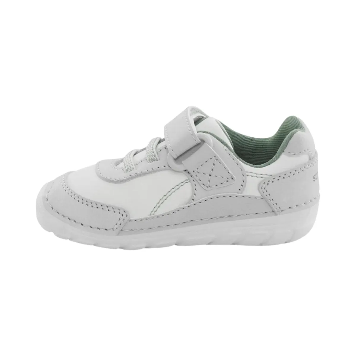 Stride Rite Kleinkind-Schuhe Grover Grau