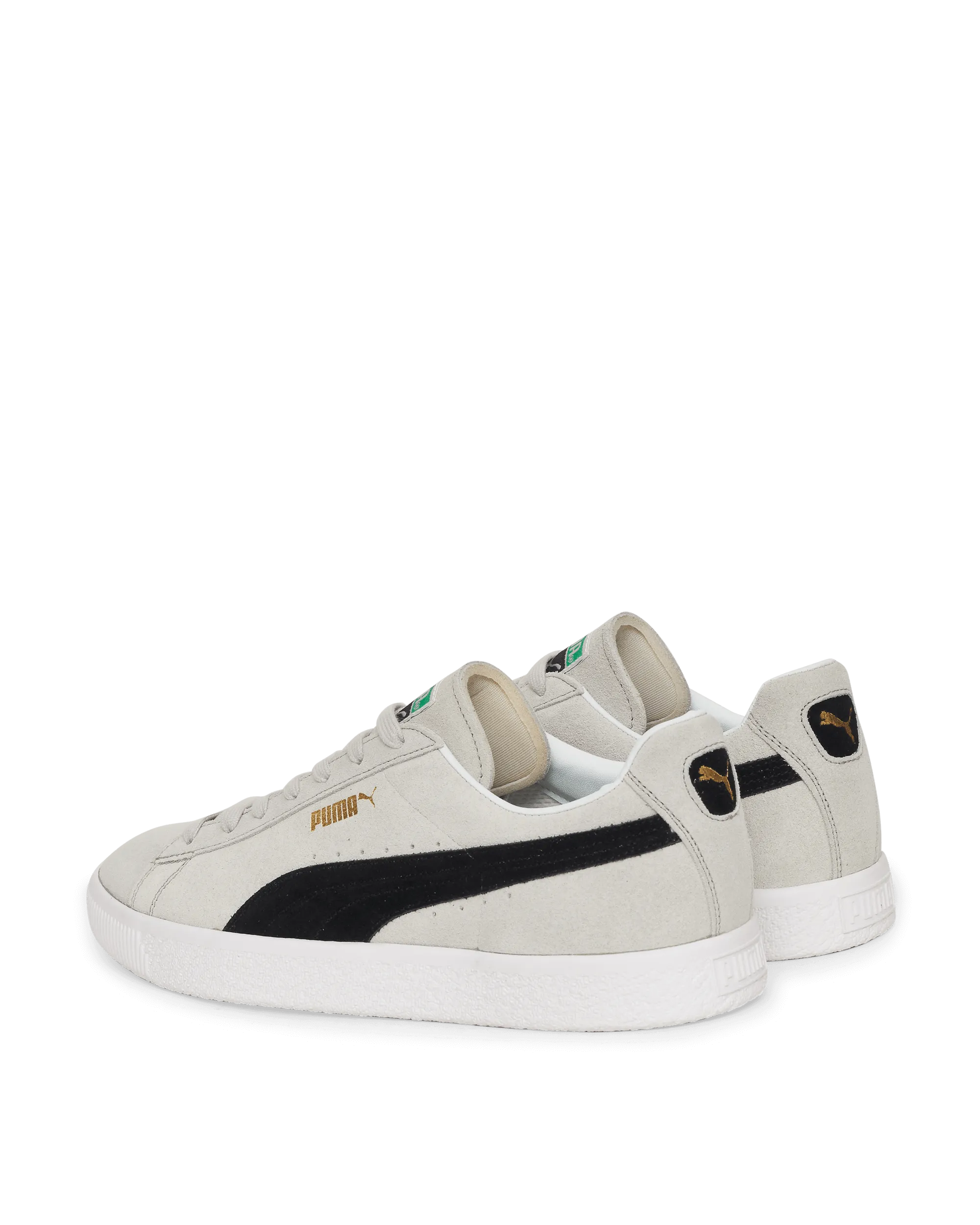 Suede Vintage MIJ Sneakers Lila