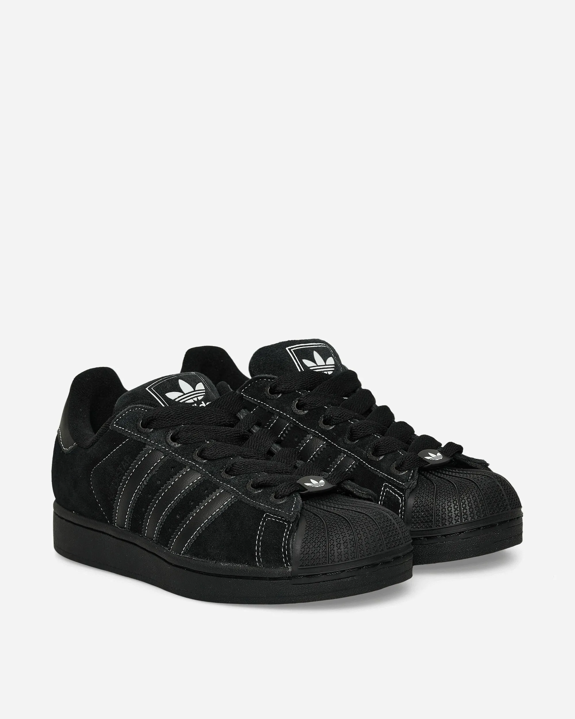 Superstar II Sneakers Kernschwarz