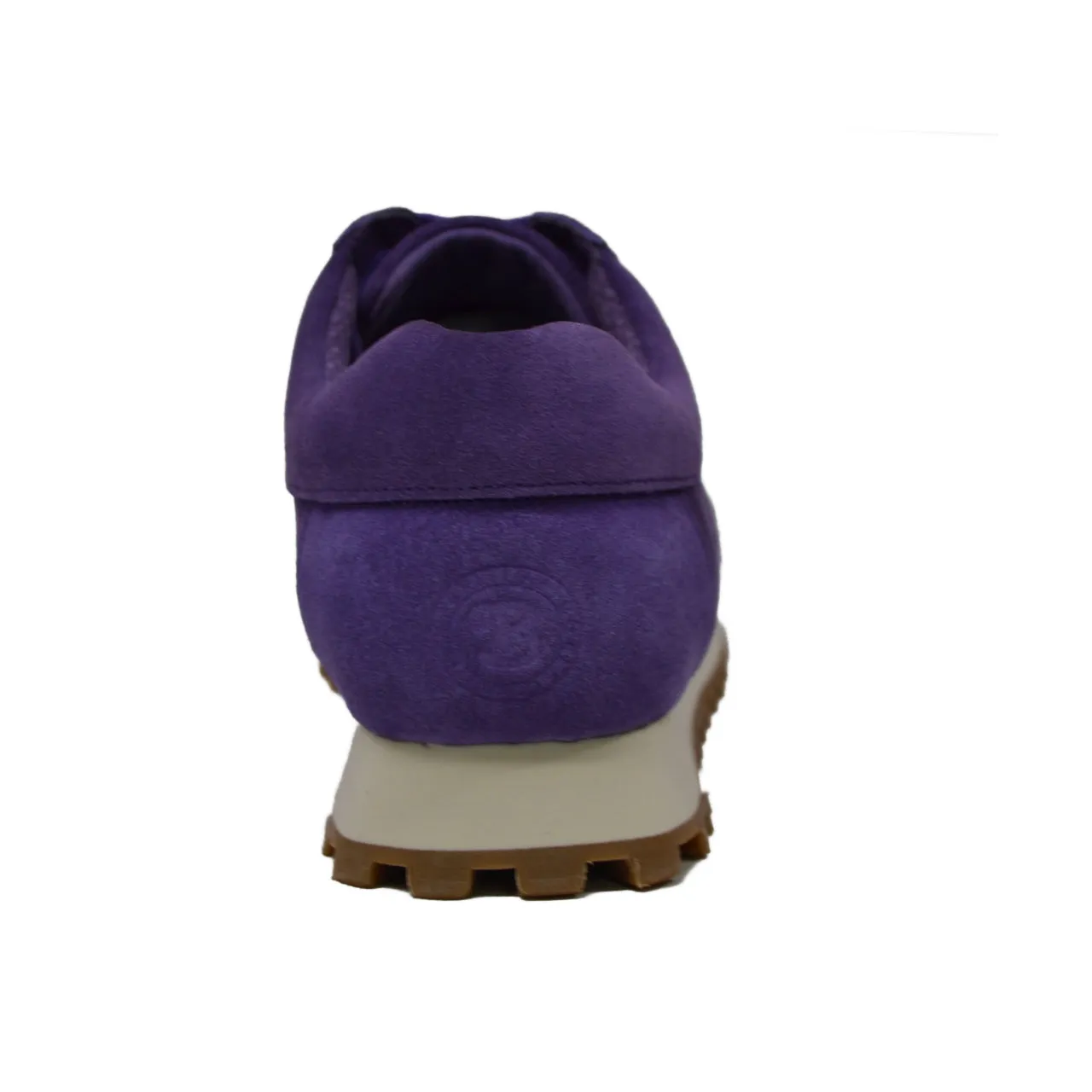 Surrey Purple Sneakers | Stilvolle und funktionale Schuhe von British Collections