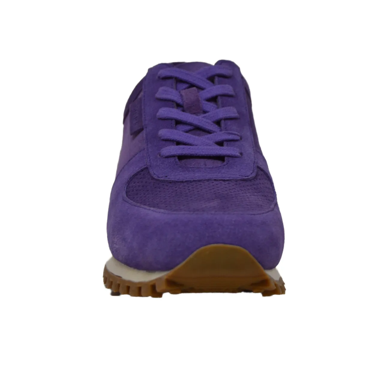 Surrey Purple Sneakers | Stilvolle und funktionale Schuhe von British Collections