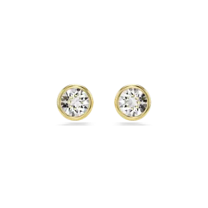 Swarovski Schmuck Swarovski Imber Ohrringe mit Goldton-Beschichtung und Kristallen
