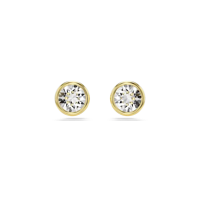 Swarovski Schmuck Swarovski Imber Ohrringe mit Goldton-Beschichtung und Kristallen