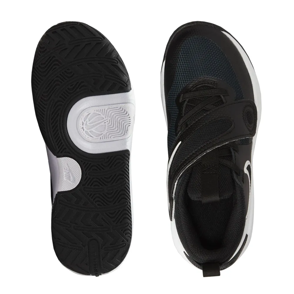 Team Hustle D 11 - Kinderschuhe_Nike