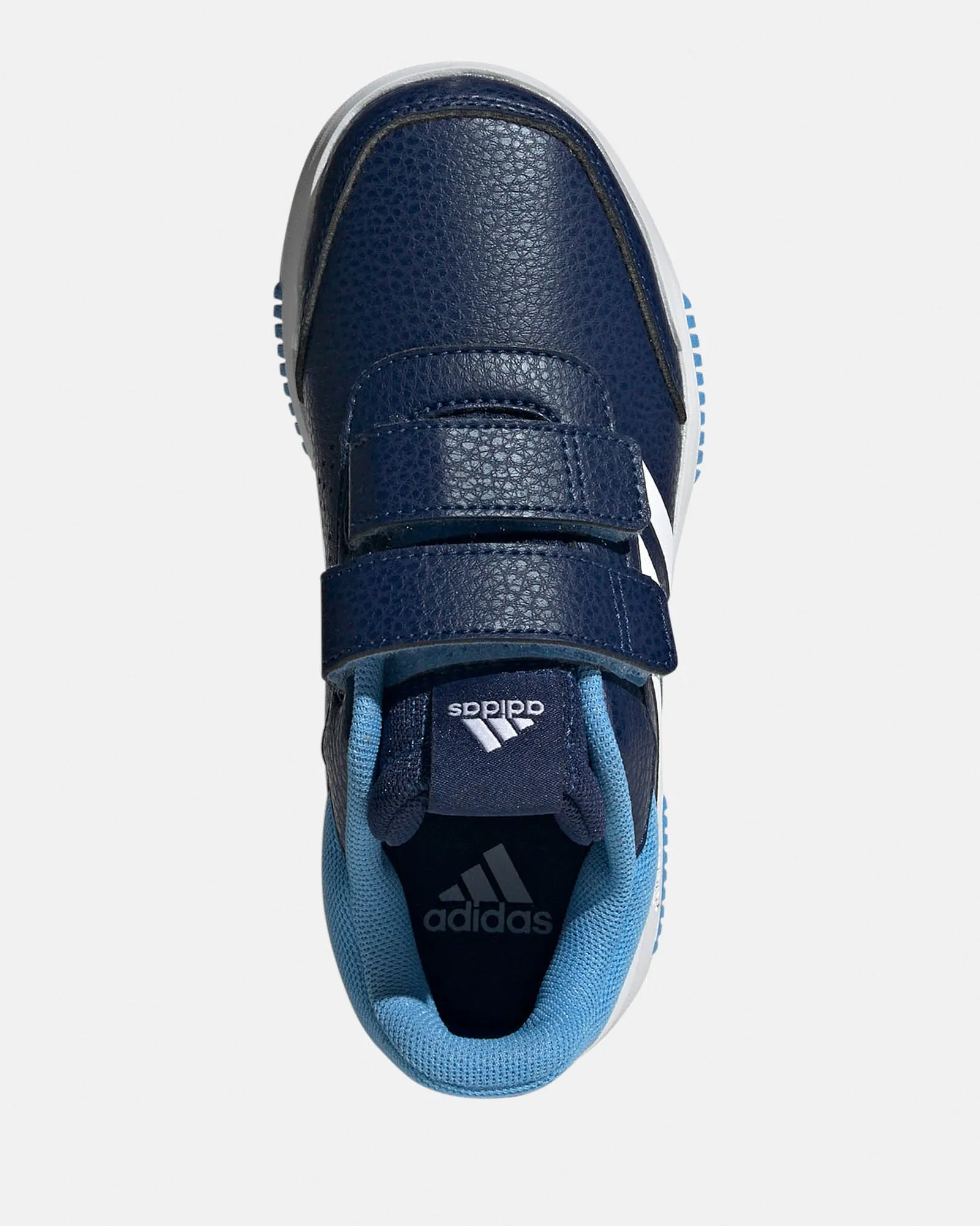 Tensaur Sport 2.0 Selbstschnürendes Vorschulmodell Dunkelblau/Weiß/Blau Verlauf