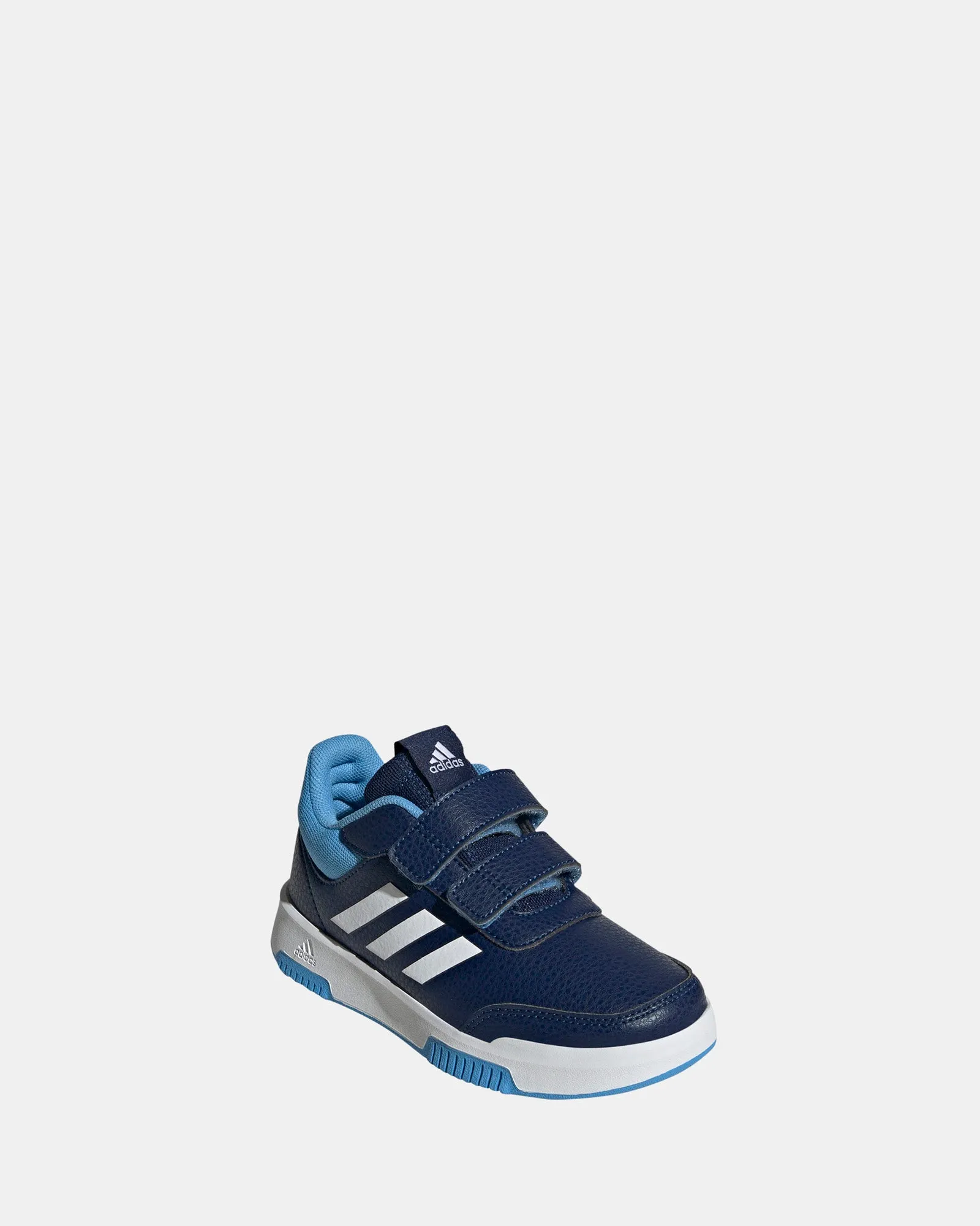 Tensaur Sport 2.0 Selbstschnürendes Vorschulmodell Dunkelblau/Weiß/Blau Verlauf