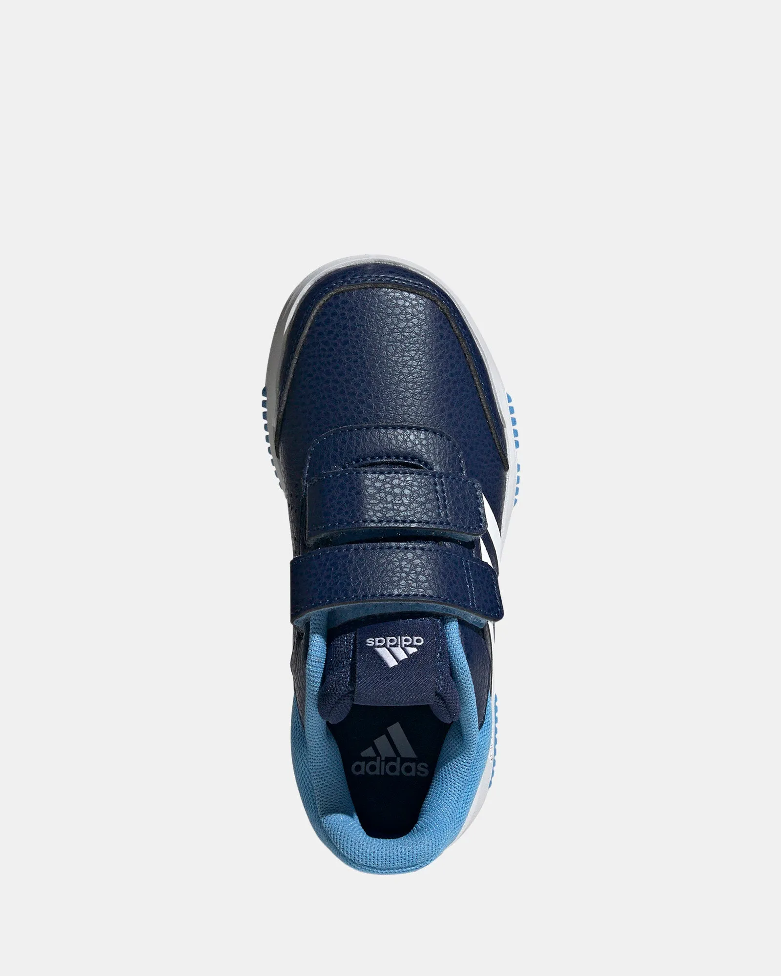 Tensaur Sport 2.0 Selbstschnürendes Vorschulmodell Dunkelblau/Weiß/Blau Verlauf