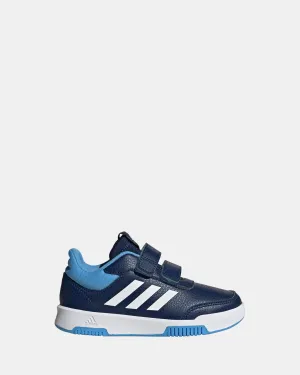Tensaur Sport 2.0 Selbstschnürendes Vorschulmodell Dunkelblau/Weiß/Blau Verlauf