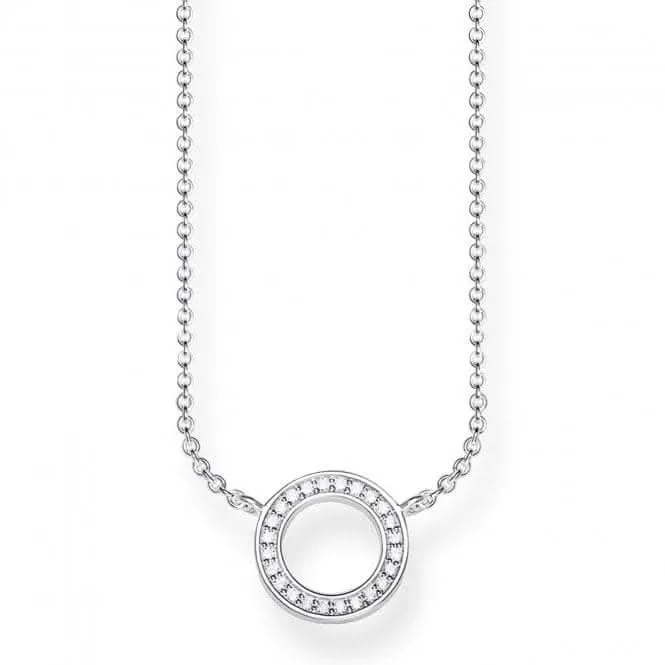 Thomas Sabo Circle Große Halskette KE1650-051-14-L45v Thomas Sabo Halsketten