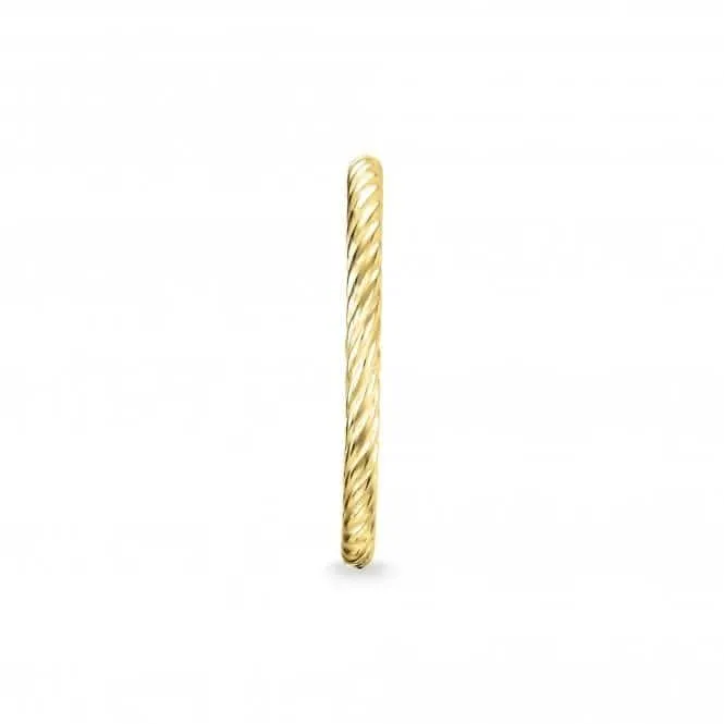 Thomas Sabo Goldkordel Ring TR2121-413-12 Thomas Sabo Ringe