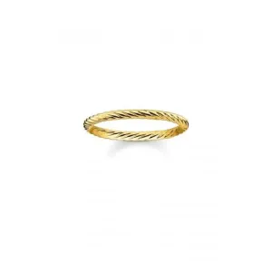 Thomas Sabo Goldkordel Ring TR2121-413-12 Thomas Sabo Ringe