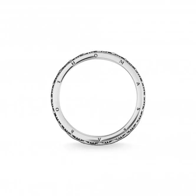 Thomas Sabo Hieroglyphen Verzierungsring TR2106-643-11 Thomas Sabo Ringe
