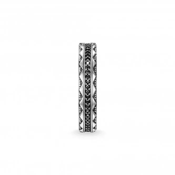 Thomas Sabo Hieroglyphen Verzierungsring TR2106-643-11 Thomas Sabo Ringe