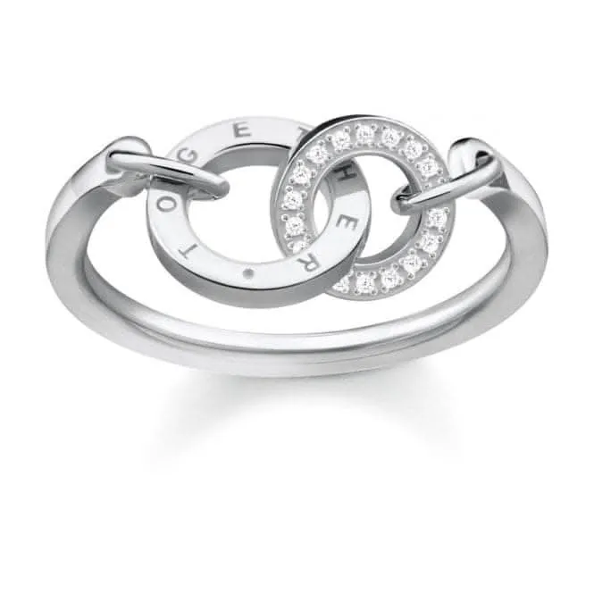 Thomas Sabo Damen Glam and Soul Together Ring TR2141-051-14 Thomas Sabo Ringe
