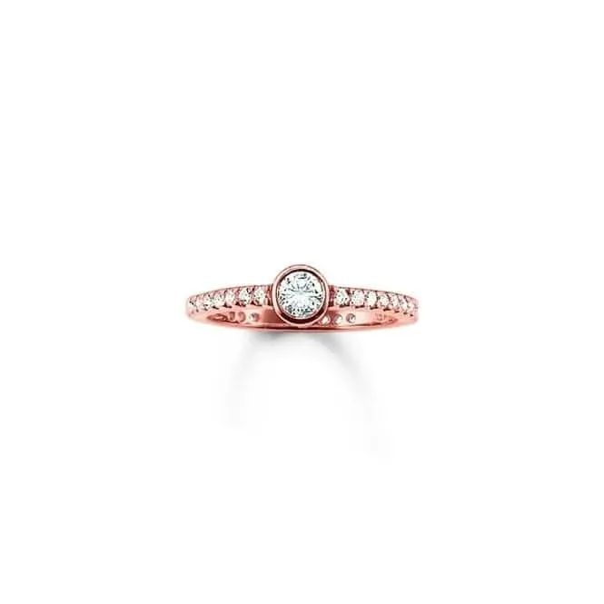 Thomas Sabo Ring TR1984-416-14 Thomas Sabo Ringe