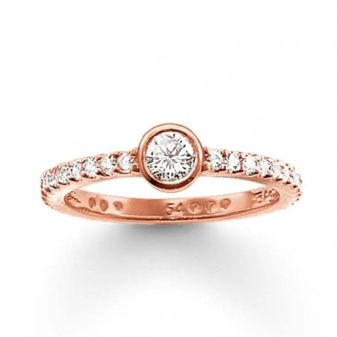 Thomas Sabo Ring TR1984-416-14 Thomas Sabo Ringe