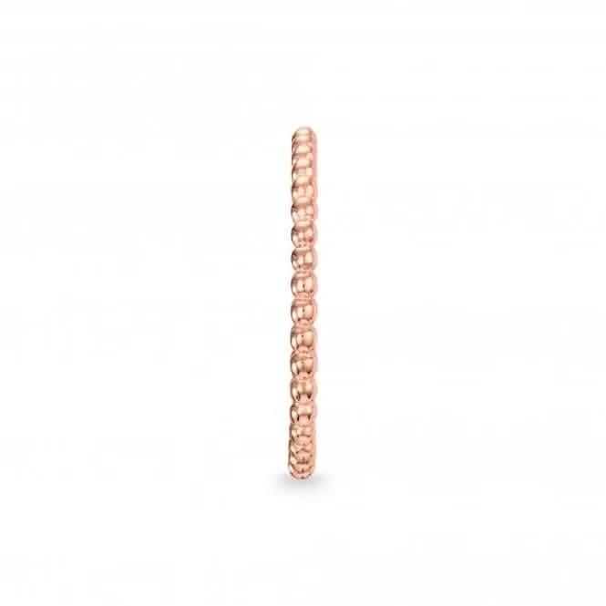 Thomas Sabo Roségold-Punkt-Ring TR2122-415-12 Thomas Sabo Ringe