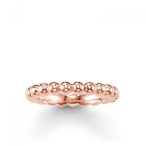 Thomas Sabo Ring Roségold TR2046-415-12 Thomas Sabo Ringe