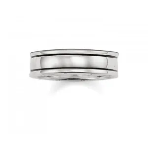 Thomas Sabo Silber Band Ring TR1936-001-12 Thomas Sabo Ringe