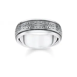 Thomas Sabo Silber Zierband Ring TR2277-637-21 Thomas Sabo Ringe