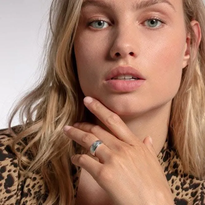 Thomas Sabo Silber Zierband Ring TR2277-637-21 Thomas Sabo Ringe