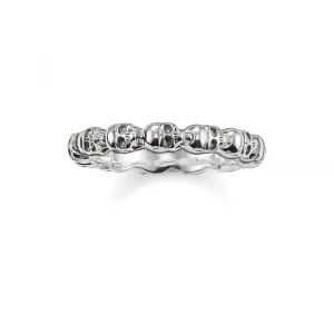 Thomas Sabo Totenkopfring TR1922-001-12 Thomas Sabo Ringe