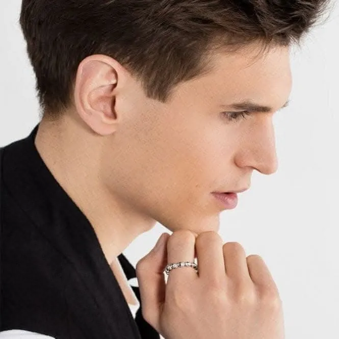 Thomas Sabo Totenkopfring TR1922-001-12 Thomas Sabo Ringe