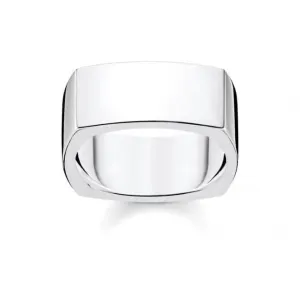 Thomas Sabo Quadratischer Silberring TR2280-001-21 Thomas Sabo Ringe