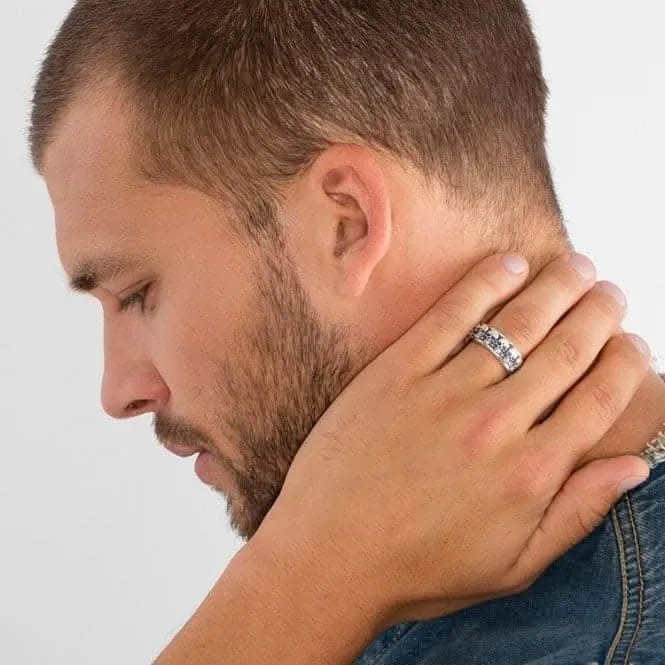 Thomas Sabo Der Schädel-Ring TR1878-001-12 Thomas Sabo Ringe