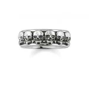 Thomas Sabo Der Schädel-Ring TR1878-001-12 Thomas Sabo Ringe