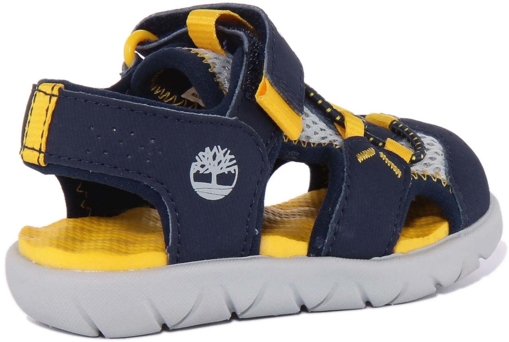 Timberland A1Y7Q In Marineblau Für Babyschuhe Timberland