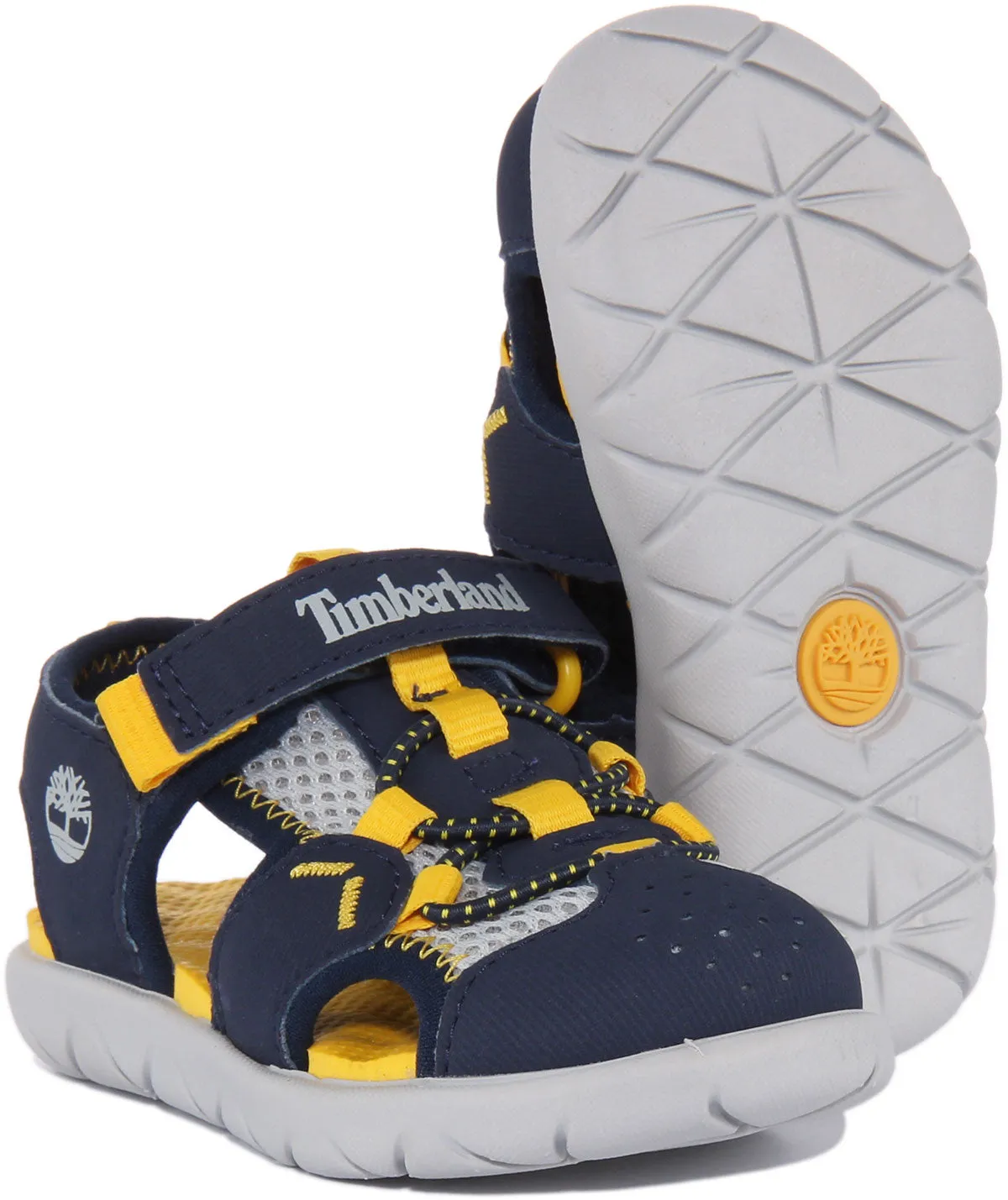 Timberland A1Y7Q In Marineblau Für Babyschuhe Timberland