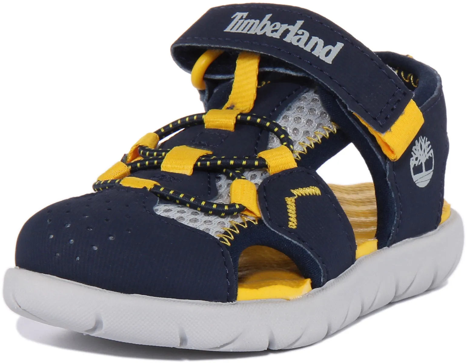 Timberland A1Y7Q In Marineblau Für Babyschuhe Timberland