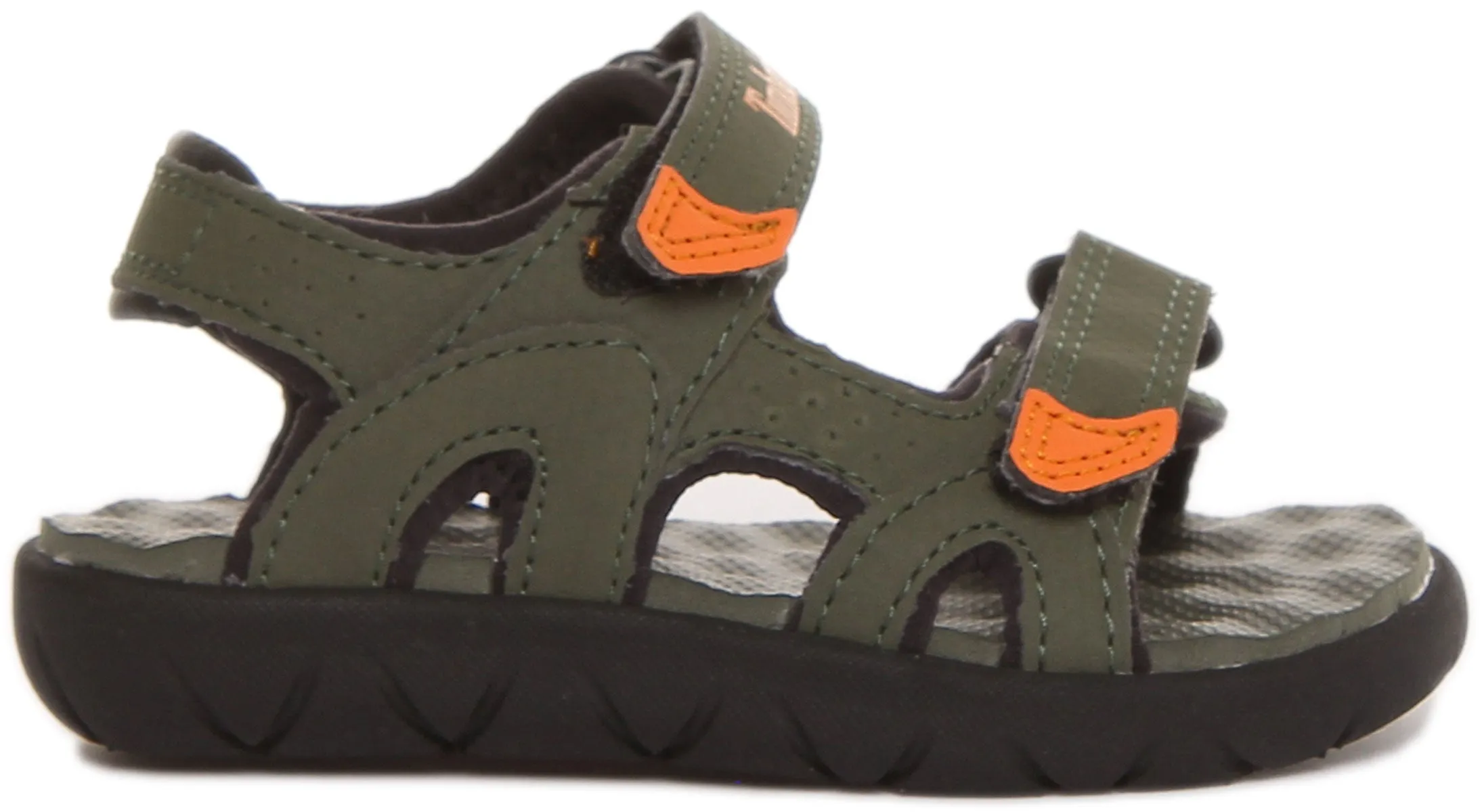 Timberland A24Y7 In Dunkelgrün Für Babyschuhe Timberland