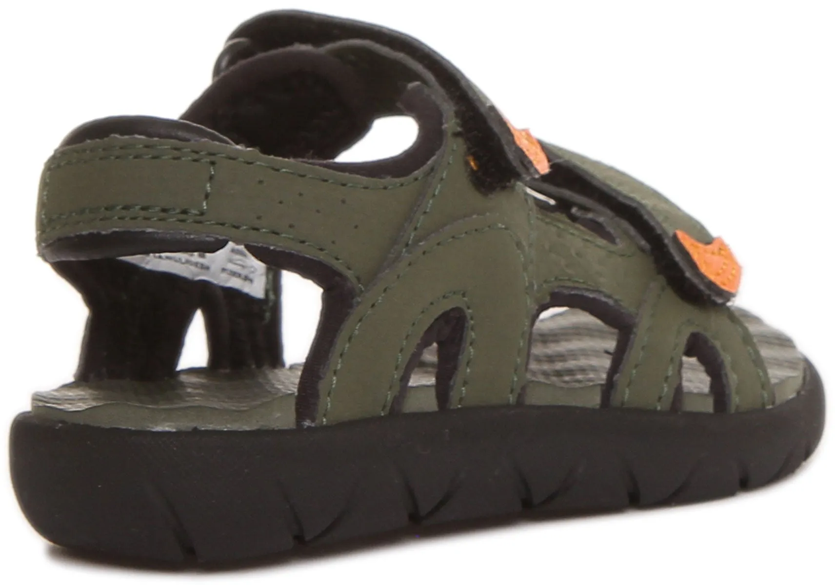 Timberland A24Y7 In Dunkelgrün Für Babyschuhe Timberland