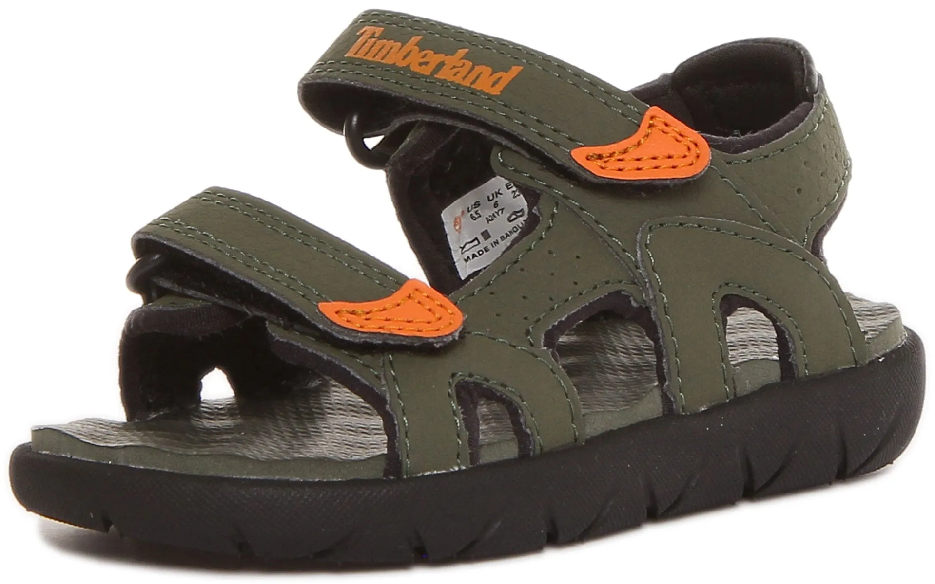 Timberland A24Y7 In Dunkelgrün Für Babyschuhe Timberland